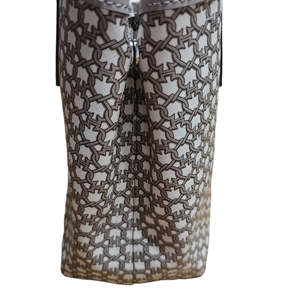 Kate Spade 2 pc. Link Satchel Bag/Matching Card Holder Cream/Beige Crossbody NWT - Picture 10 of 15